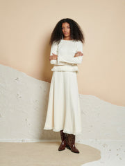 <b> Ghospell </b> Kimberley Knit Top