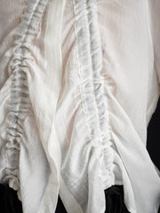 <b> Ghospell </b> Gene Drawstring Shirt