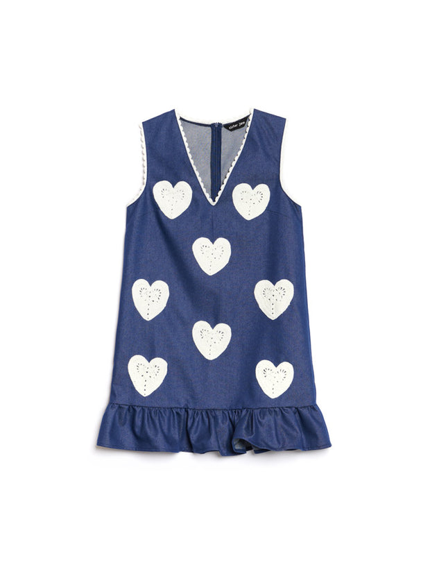 Heart to Heart Mini Dress