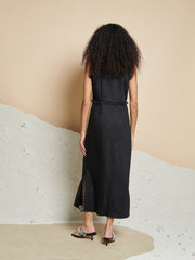 <b> Ghospell </b> Lotta Midi Dress