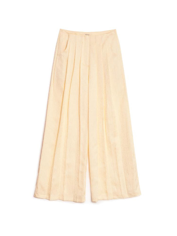 <b> Ghospell </b> Pernilla Pleat Trousers