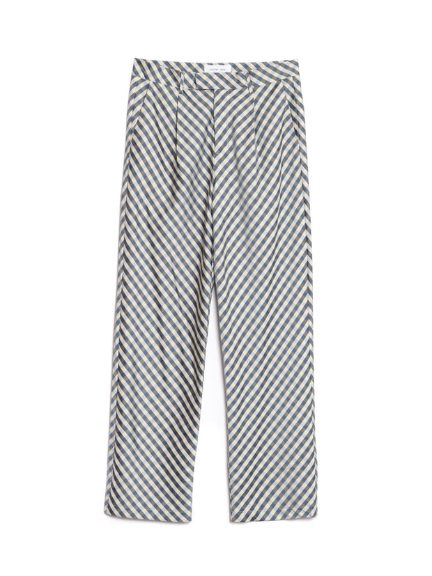 Rocco Gingham Trousers