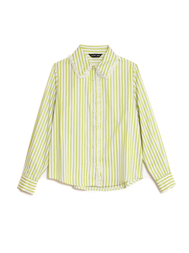 Seven Seas Stripe Shirt