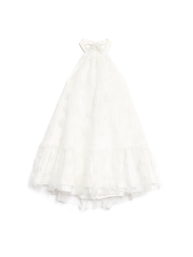 Chance Floral Tulle Dress