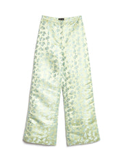 Marjorie Jacquard Trousers