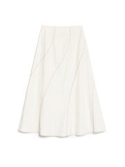 <b> Ghospell </b> Meredith Midi Skirt