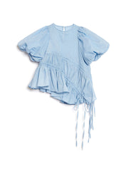 <b> Ghospell </b> Alice Ruched Top