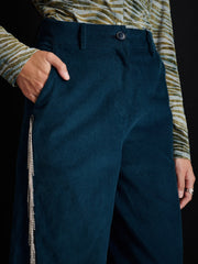 <b> Ghospell </b> Carmen Cord Trousers