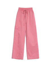 <b> Ghospell </b> Ailsa Stripe Trousers