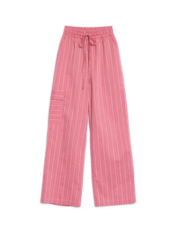 <b> Ghospell </b> Ailsa Stripe Trousers